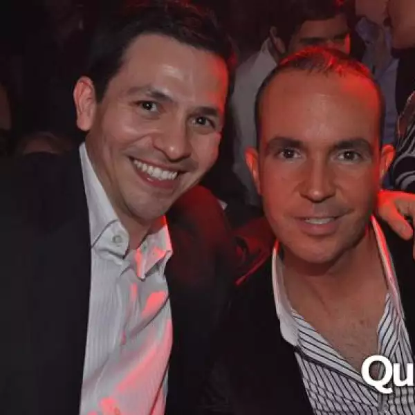 Cumpleaños Rafael Alanís