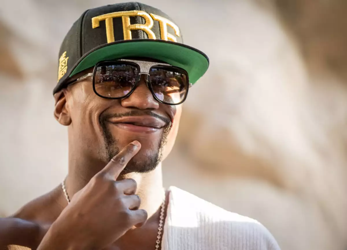 Floyd Mayweather