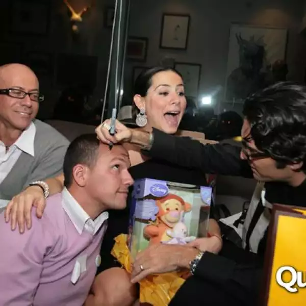 Baby Shower de Claudia Lizaldi