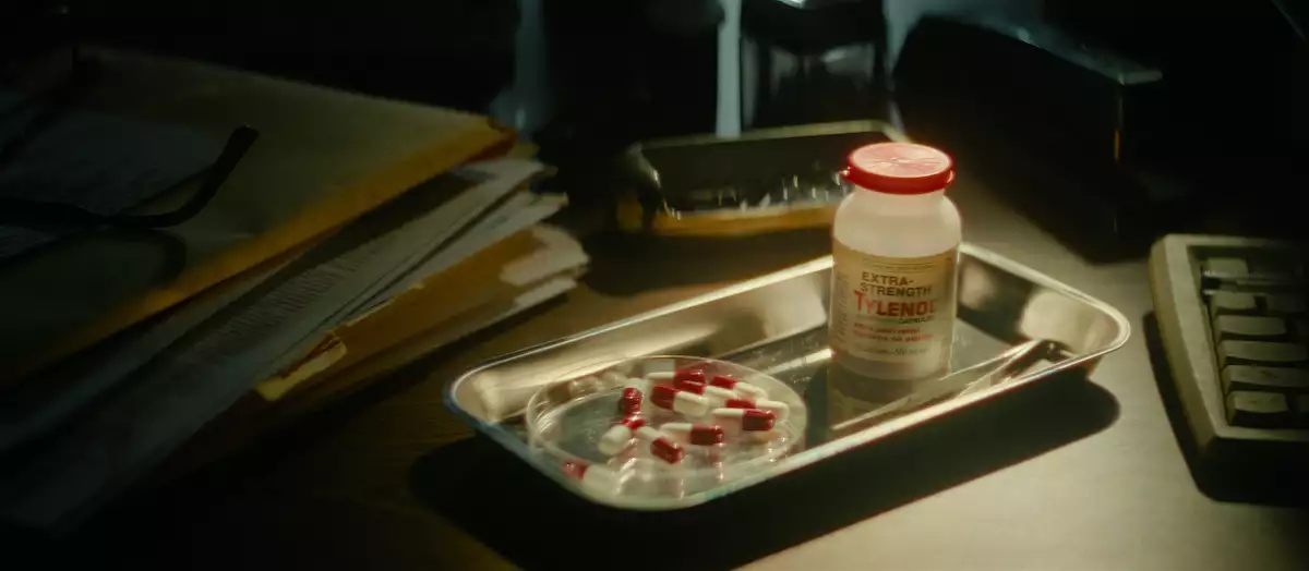 Imagen de Caso no resuelto Los asesinatos del Tylenol de Netflix