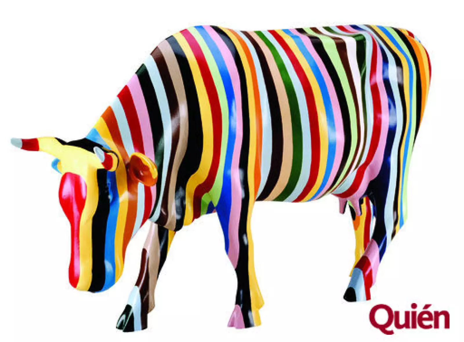 Vacas del Cow Parade