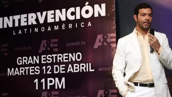 El cantante y actor habló abiertamente sobre sus problemas de adicciones.