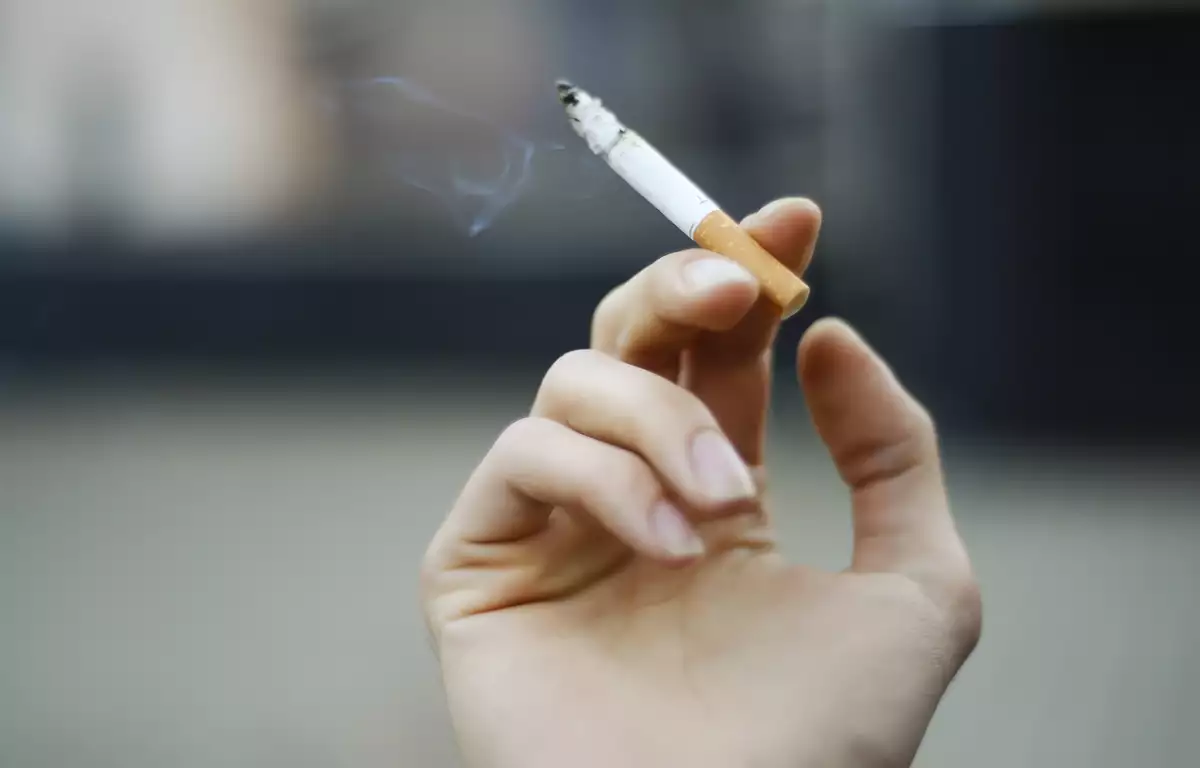 Deja de fumar en tres pasos