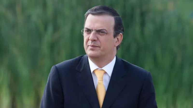 Marcelo Ebrard 