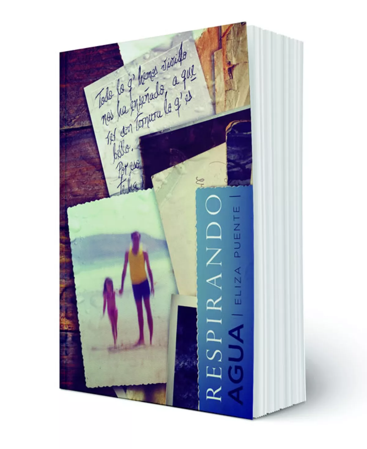 El libro "Respirando Agua"