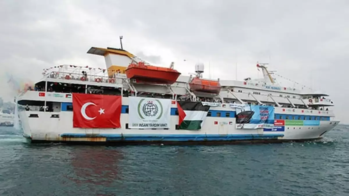 Flotilla Israel