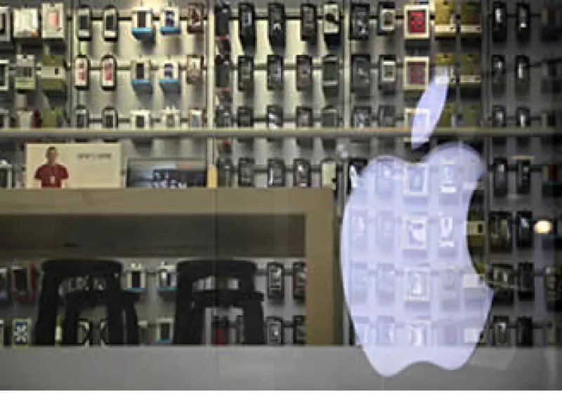Las acciones de Apple podrían subir si la empresa incursiona en una nueva categoría de producto, probablemente en televisiones. (Foto: AP)