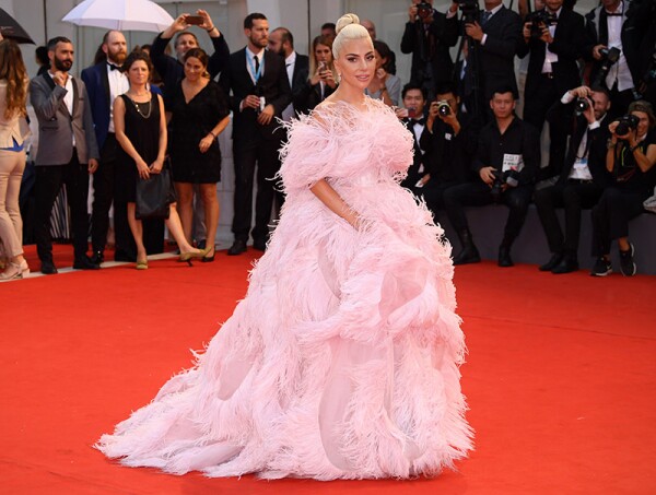 'A Star is Born' premiere, 75th Venice International Film Festival, Italy - 31 Aug 2018