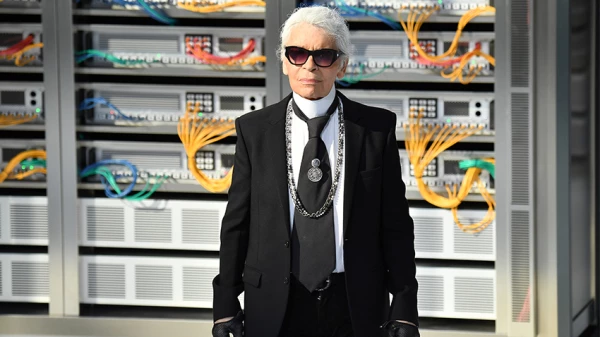 Karl Lagerfeld