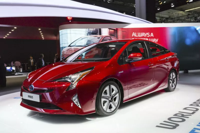 Toyota Prius h�brido