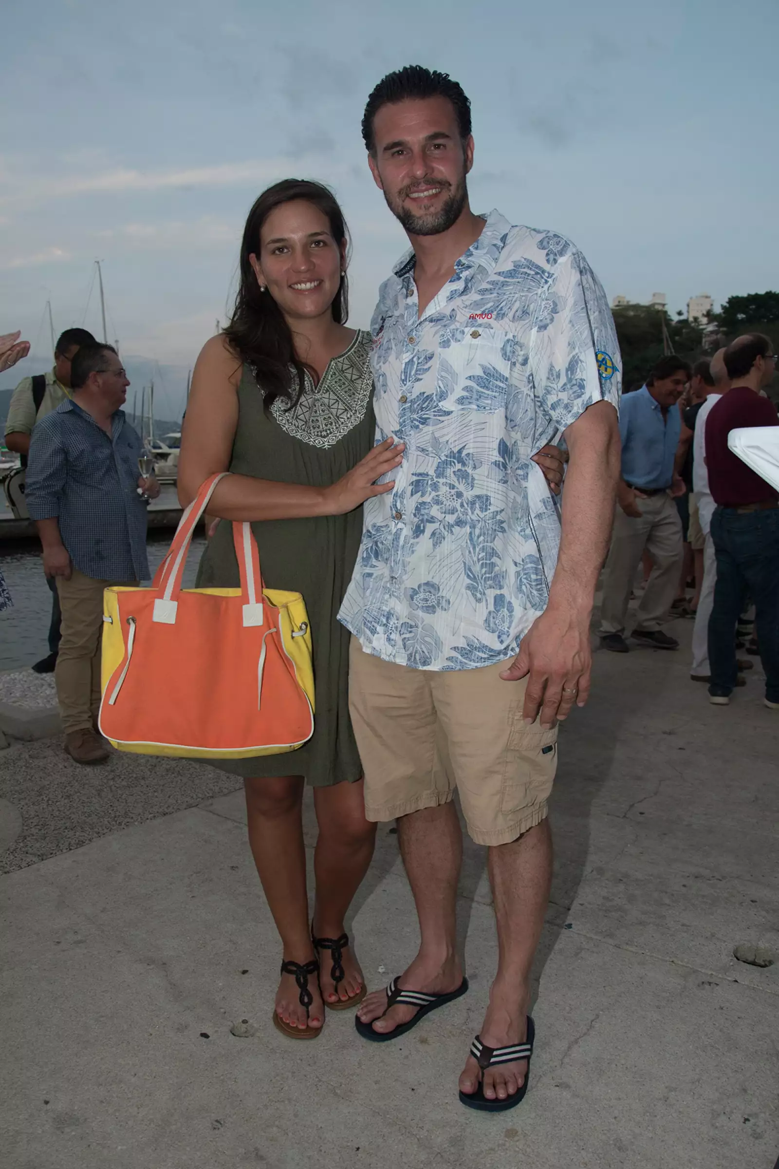 Regata Niños en Alegría Acapulco