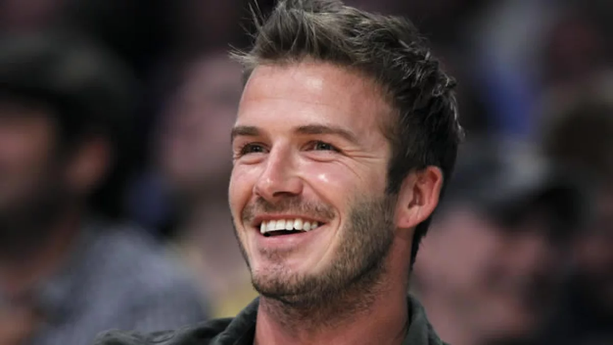 beckham mundial