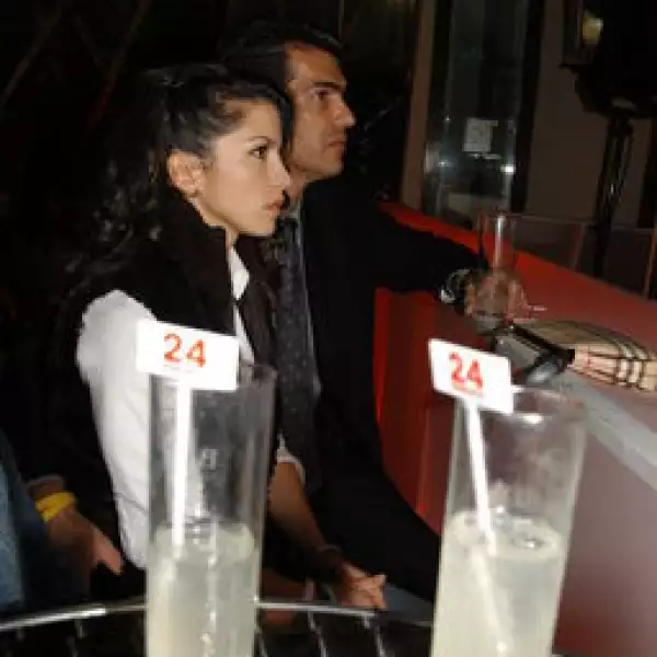 Alessandra, Eduardo Catalan