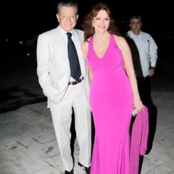 Boda de Alexander Acha y Christiane Burillo.