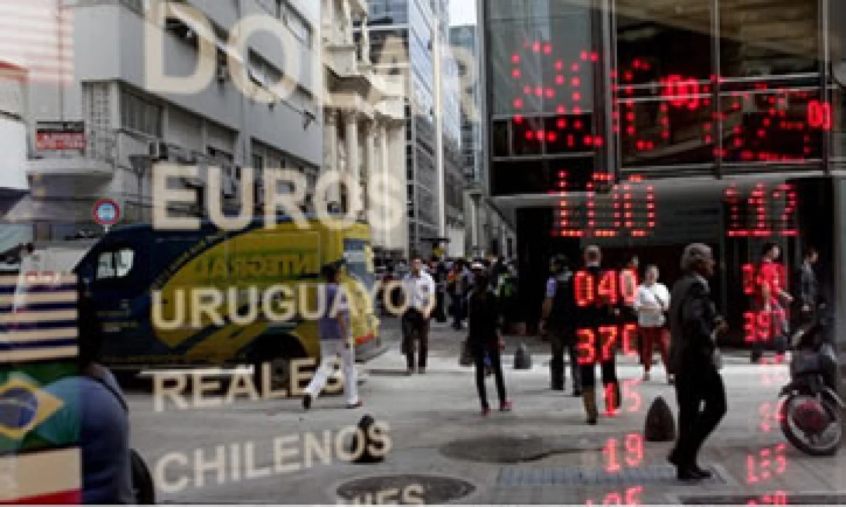 Los mercados emergentes de hoy en día son una parte mucho mayor de la ecuación del crecimiento global. (Foto: Getty Images)