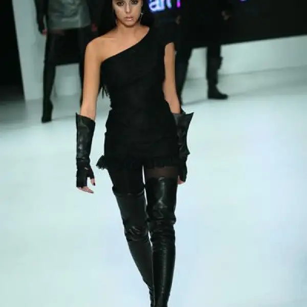 DFashion Pasarela Ricardo Seco.