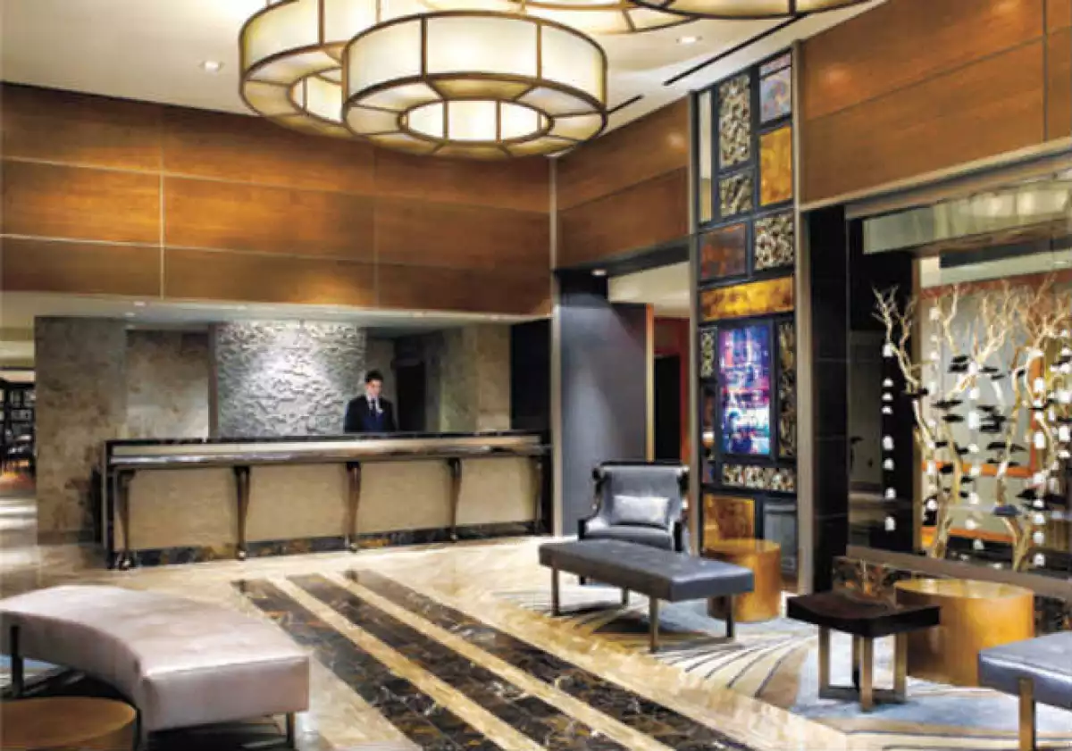 Tecnolog�a en hoteles 1