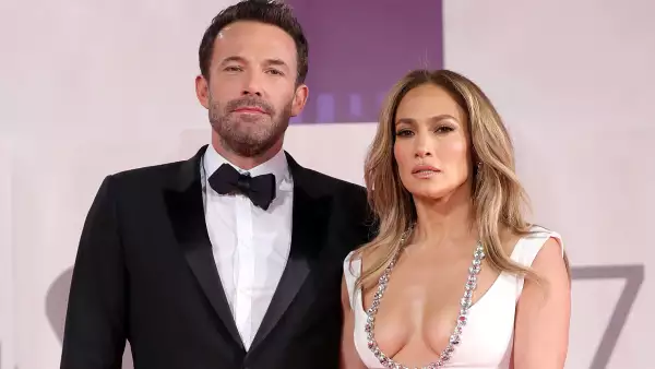 Ben Affleck y Jennifer Lopez