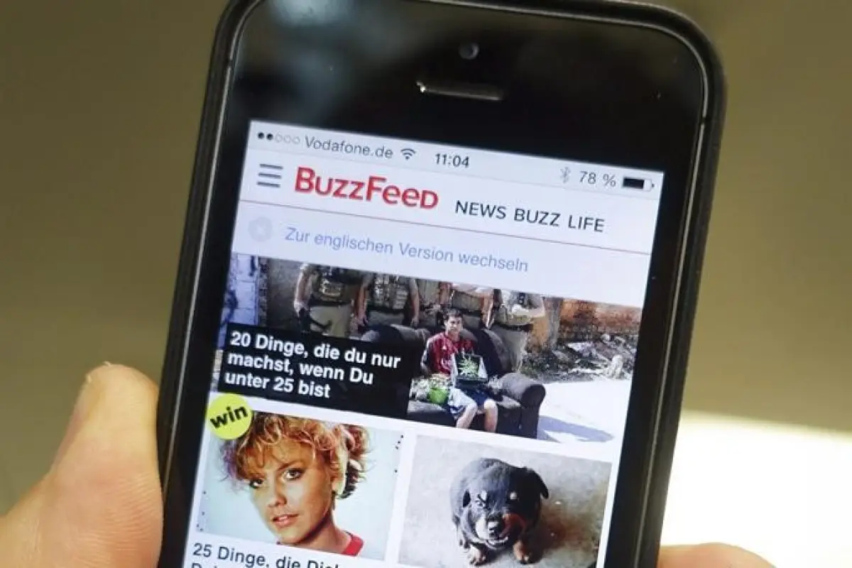 Buzzfeed