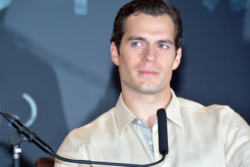 Henry Cavill confesó el penoso momento por el que pasó durante el rodaje de la serie The Tudors.
