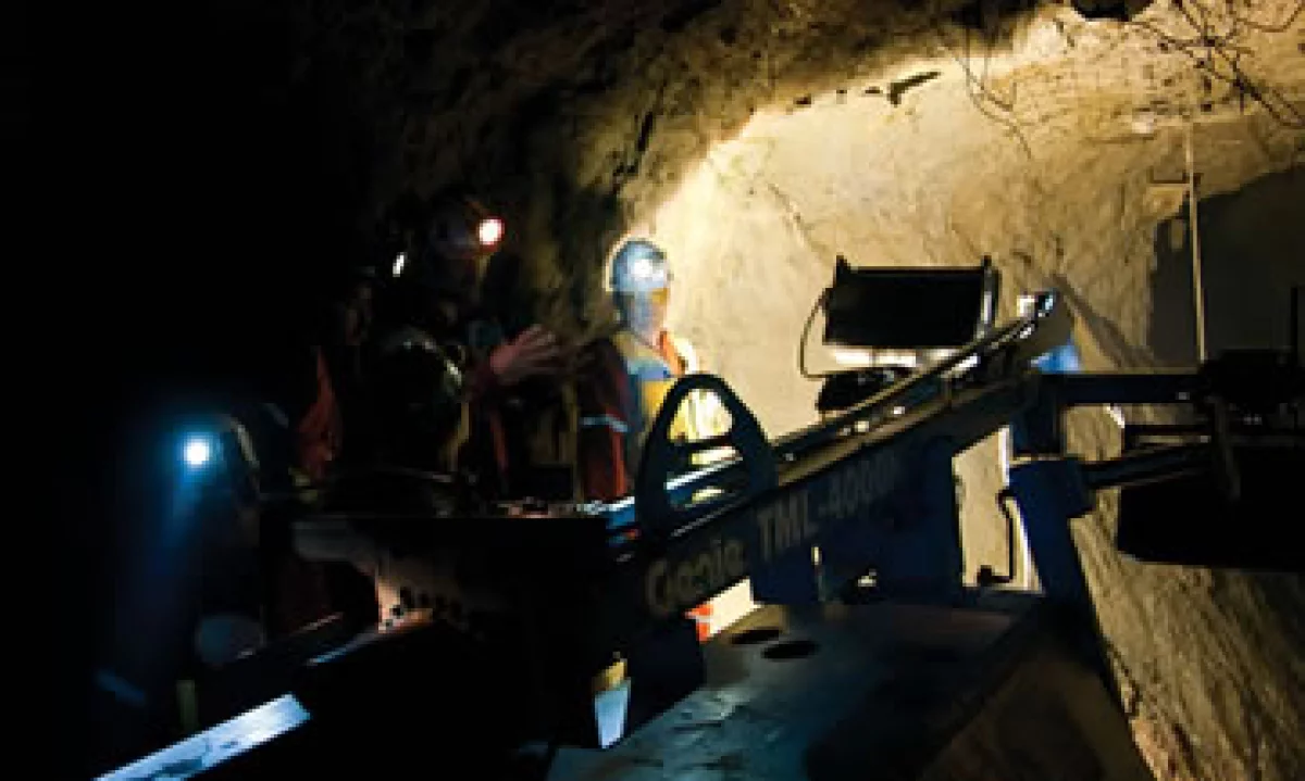 Frisco comprará la totalidad de las acciones de AuRico Gold de México. (Foto: Tomada de Auricogold.com)