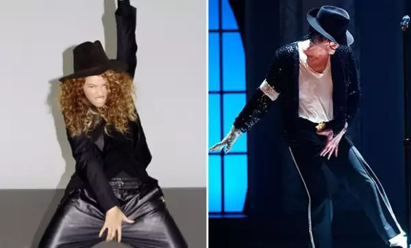 Hace poco Beyoncé fue honrada con el mejor premio de la música pop que lleva el nombre de Michael.