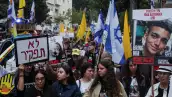 A un año de la guerra entre Israel y Hamás, dirigentes del mundo expresan su “dolor”