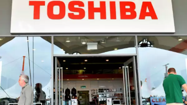 tienda Toshiba