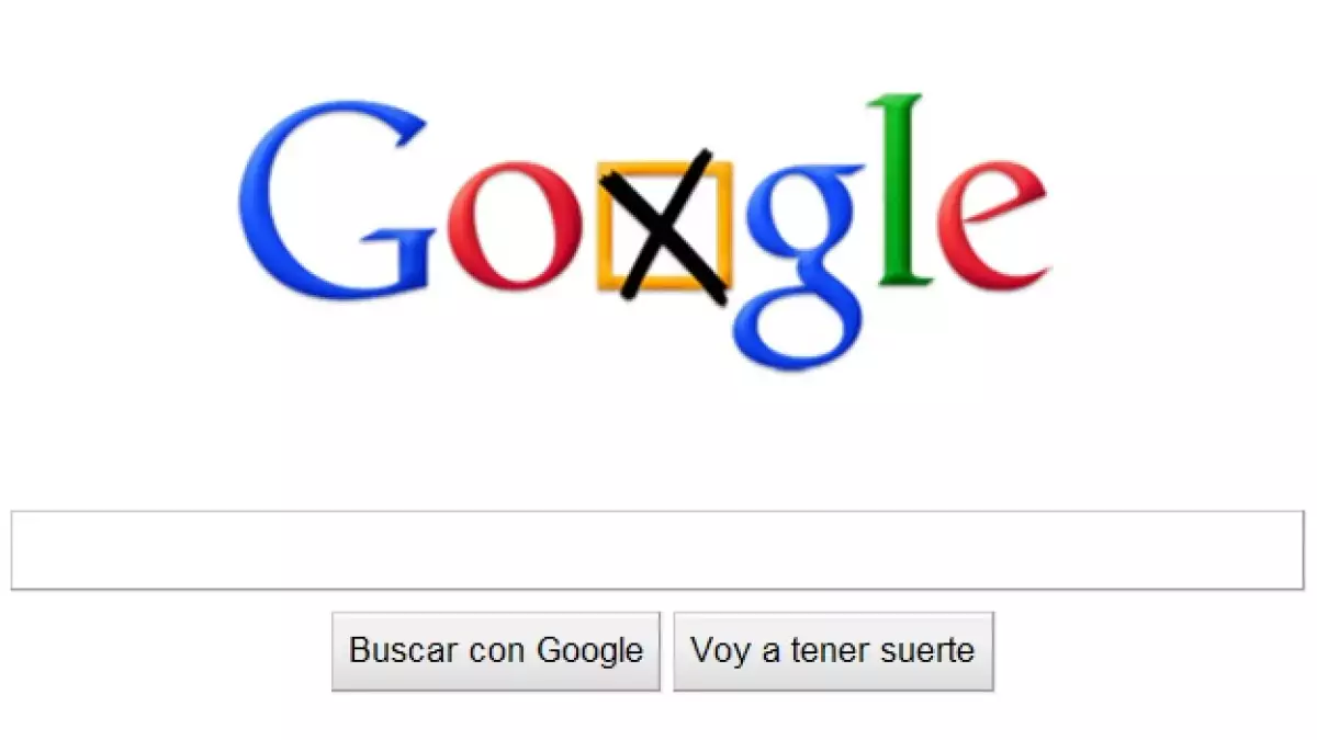 logotipo de google dedicado a peru