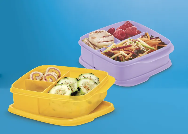 Grupo BeFra concluyó la adquisición de Tupperware en junio de este año.