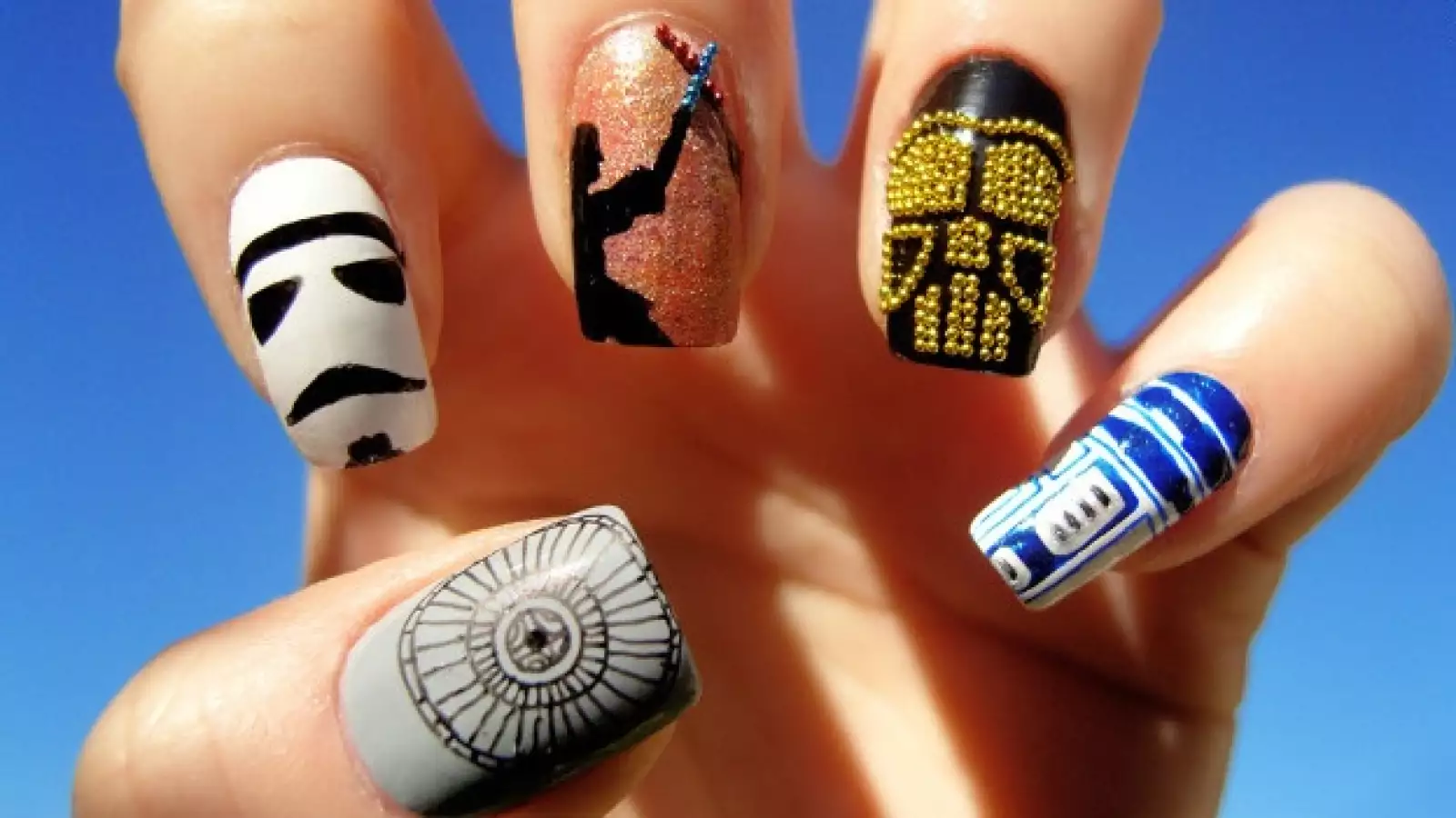 galeria uñas arte nail art