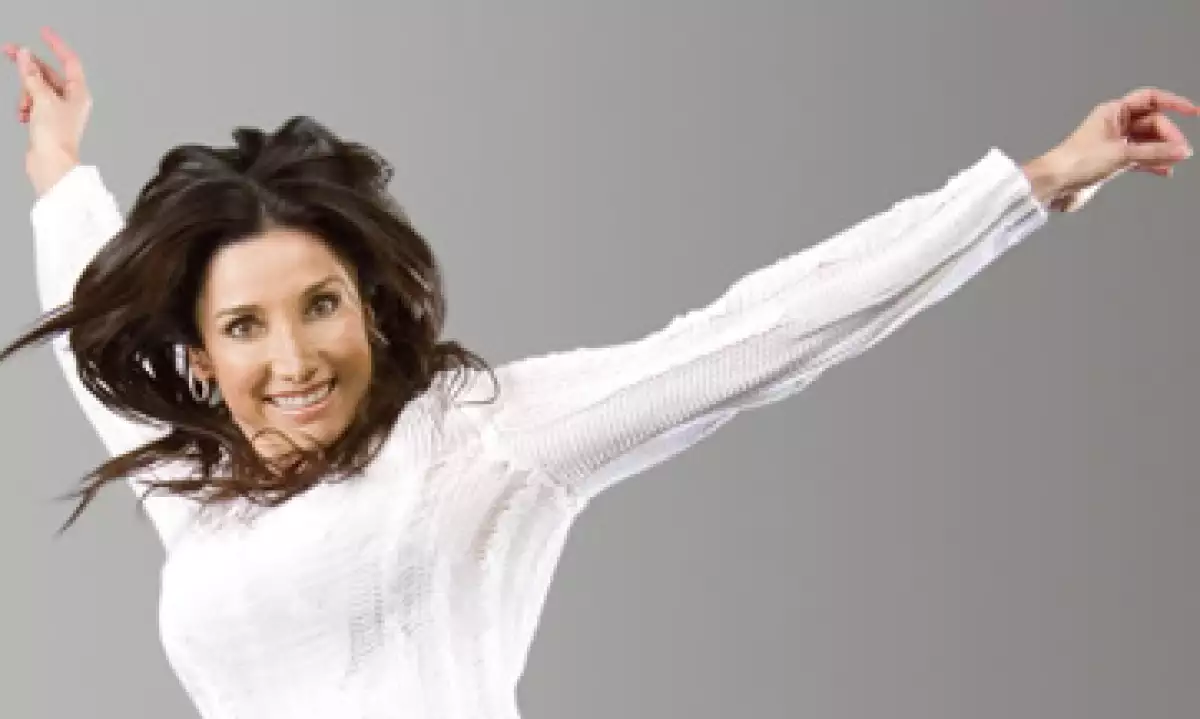 Claudia Martínez, directora de Publicidad e Imagen de Axtel. (Foto: Duilio Rodríguez)