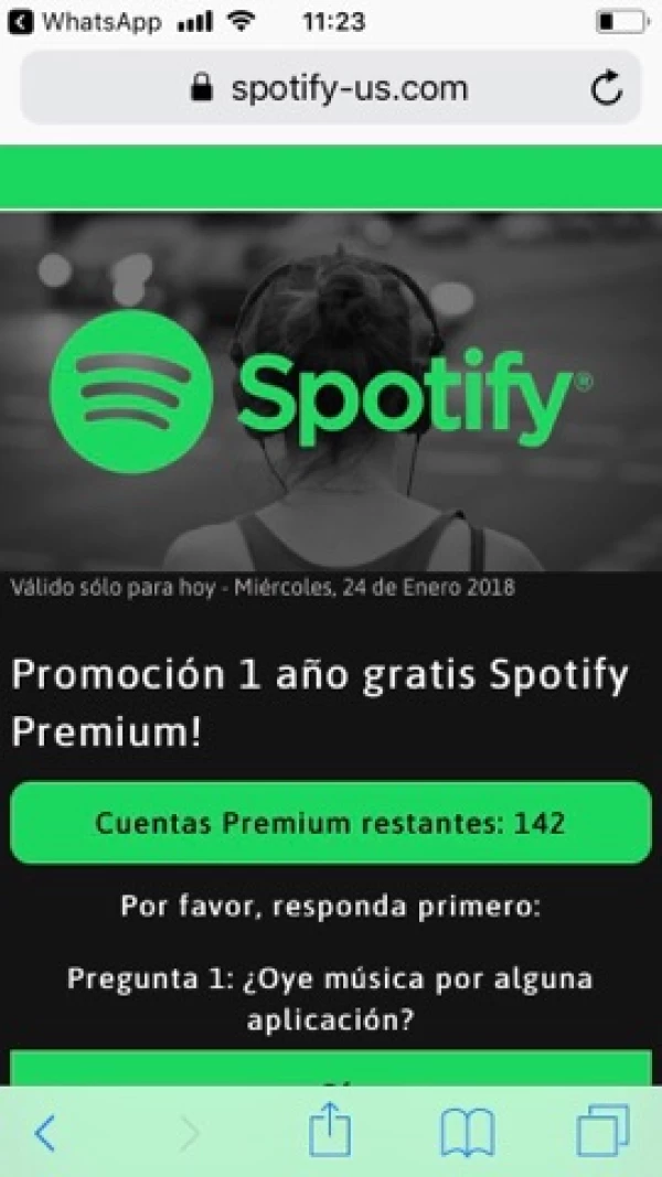 Spotify premium