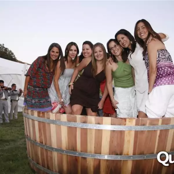 Vendimia Monte Xanic