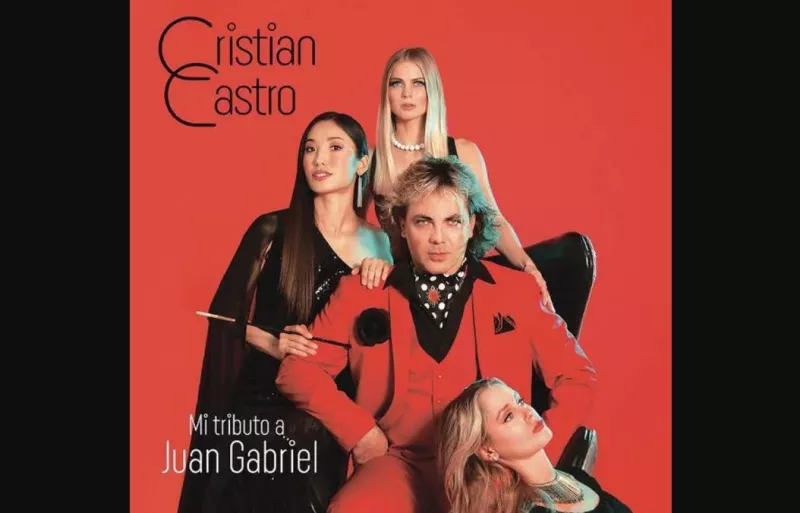 Cristian Castro