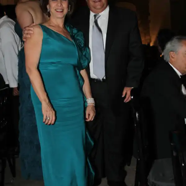 Lourdes Barreto,Jorge Barreto