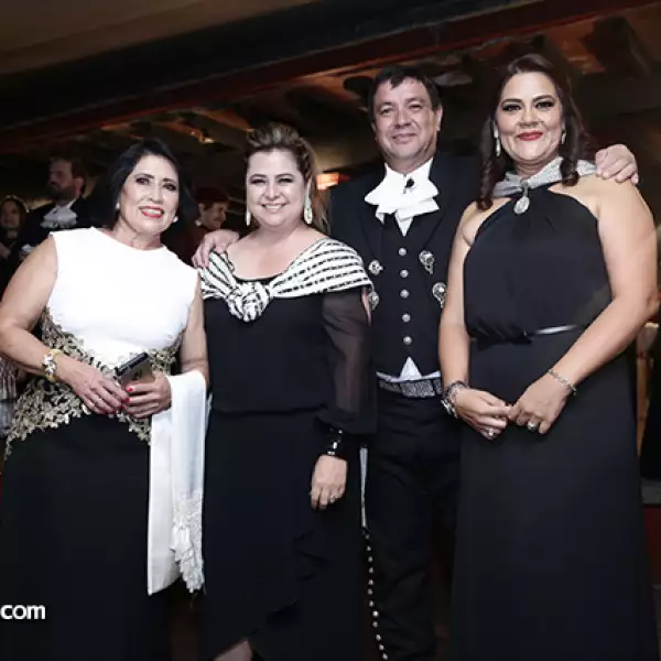 EL GRITO DE LOS CHARROS DEL PEDREGAL