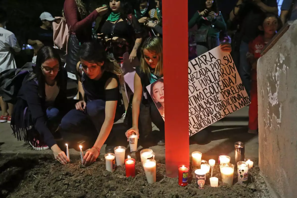 Violencia contra las mujeres