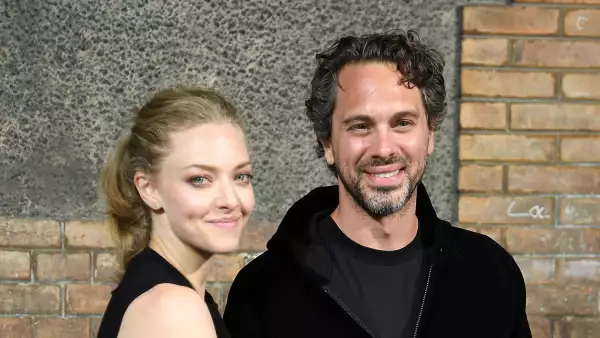 Amanda y Thomas están esperando a su primer bebé.