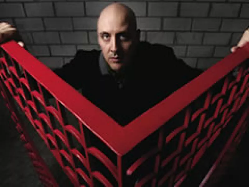 Con su colección, Patrick Charpenel se ha convertido en autoridad del arte en México. (Foto: Alfredo Pelcastre / Mondaphoto)