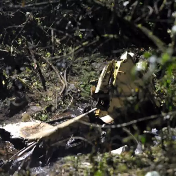 El helicóptero donde viajaban el empresario Moisés Saba, cuatro miembros de su familia y el piloto, se estrelló alrededor de las 20:35 horas del domingo contra un cerro en Monte de las Cruces, Cuajimalpa.