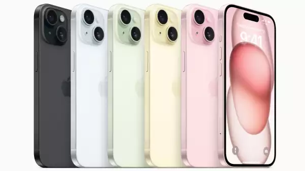  iPhone 15 y iPhone 15 Pro
