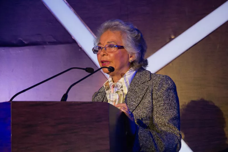 Olga Sánchez Cordero