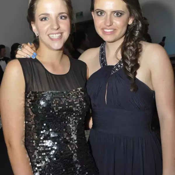 María Villas y Sofía Domínguez