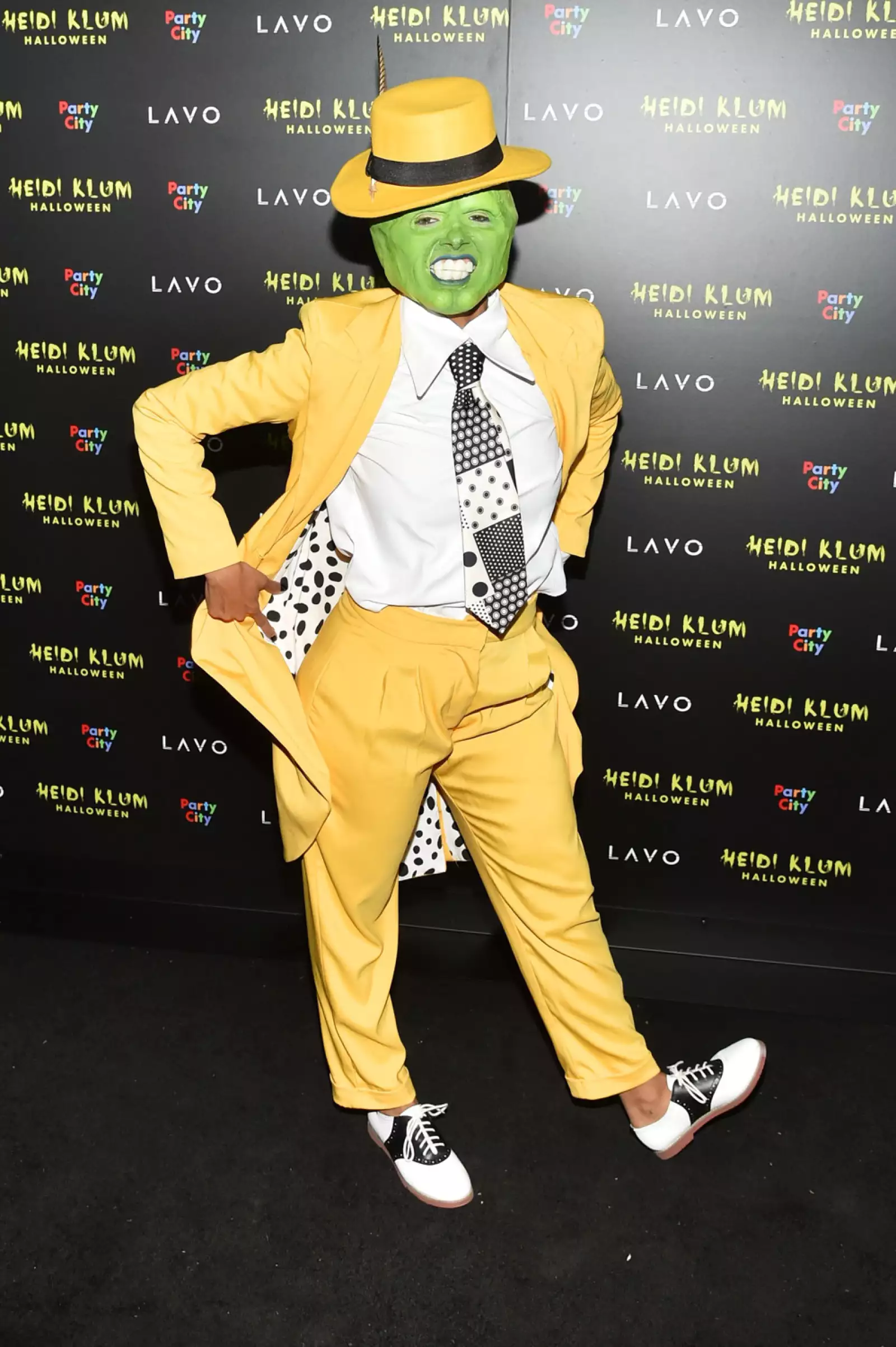 Heidi Klum's 19th Annual Halloween Party, Arrivals, New York, USA - 31 Oct 2018