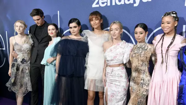 LA Premiere Of HBO's "Euphoria" - Arrivals