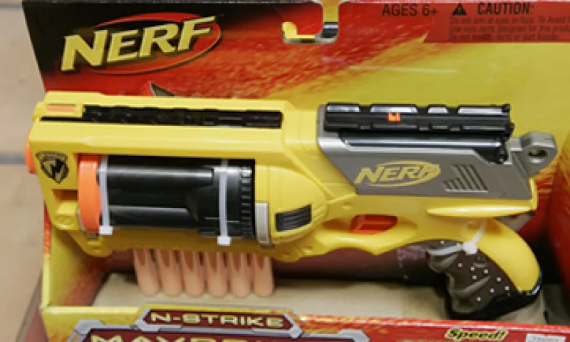 Hasbro ha invertido para impulsar su presencia en el extranjero y para desarrollar su nuevo canal de televisión, The Hub. (Foto: AP)