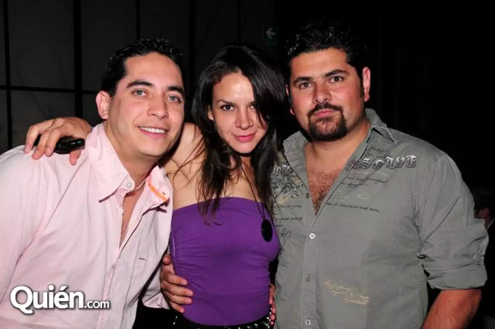 CLUB 55 CELEBRA JANAINA JACQUES Y LORENA GONZALEZ