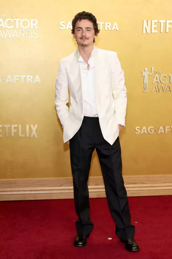 32nd Annual Actor Awards - Arrivals