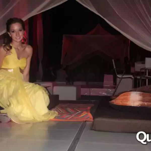 XV años de Alejandra Guerra Villa